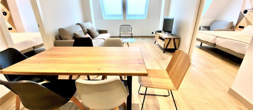 APPARTEMENT Dos Rios 2 CHAMBRES (4-6 PAX) APPARTEMENT Dos Rios 2 CHAMBRES (4-6 PAX)