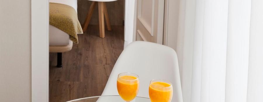 HÔTEL-APPARTEMENT 1 CHAMBRE (2-3 PAX HÔTEL-APPARTEMENT 1 CHAMBRE (2-3 PAX