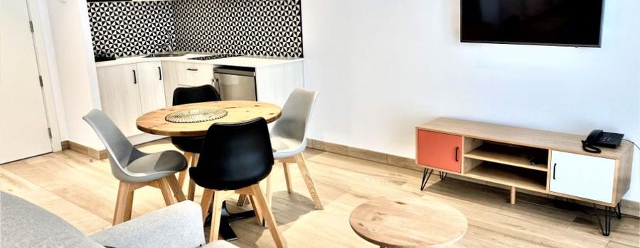 STUDIO SUPÉRIEUR Dos Rios (2-3 PAX) STUDIO SUPÉRIEUR Dos Rios (2-3 PAX)