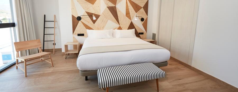 Studio Supérieur avec balcon (2-3 Pax) Studio Supérieur avec balcon (2-3 Pax)