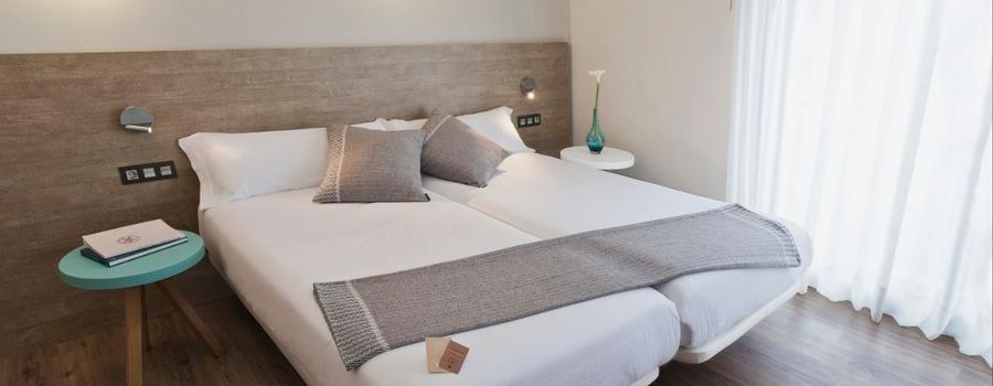 CHAMBRE DOUBLE HOTEL DOS RIOS CHAMBRE DOUBLE HOTEL DOS RIOS
