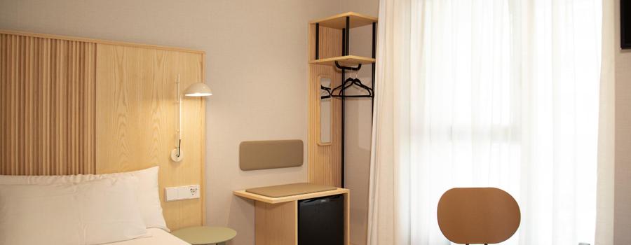 Chambre triple Hostal Dos Rios Chambre triple Hostal Dos Rios