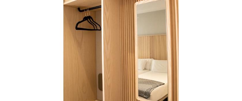 Chambres doubles Dos Rios Hostal Dos Ríos Chambres doubles Dos Rios Hostal Dos Ríos