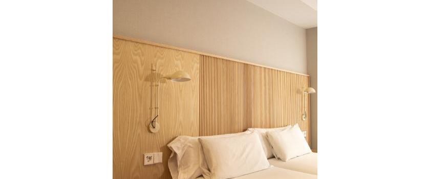 Chambres doubles Dos Rios Hostal Dos Ríos Chambres doubles Dos Rios Hostal Dos Ríos
