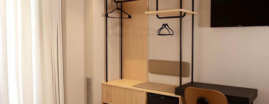 Chambre double avec balcon (lit double) Chambre double avec balcon (lit double)