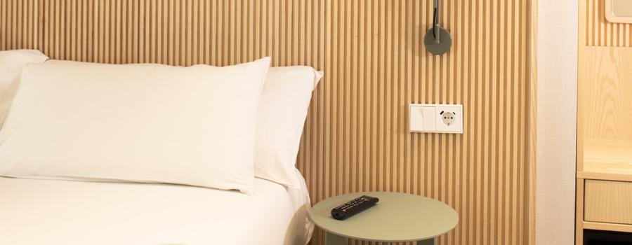Chambre double économique (2 lits) Chambre double économique (2 lits)