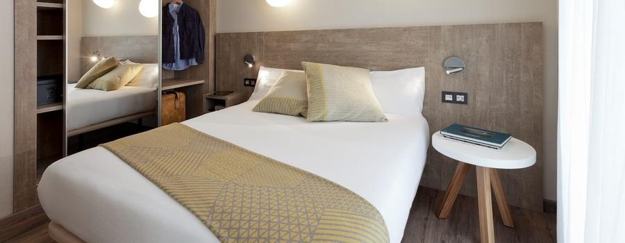 HÔTEL-APPARTEMENT 1 CHAMBRE (2-3 PAX HÔTEL-APPARTEMENT 1 CHAMBRE (2-3 PAX